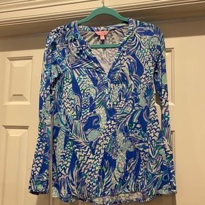 Lilly Pulitzer top